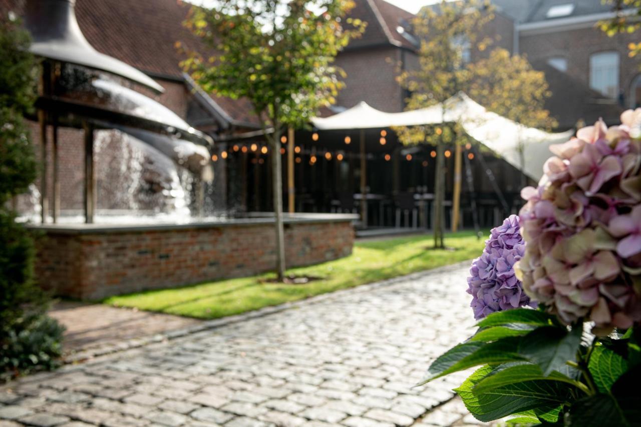 Hostellerie De Biek Моорсель Экстерьер фото