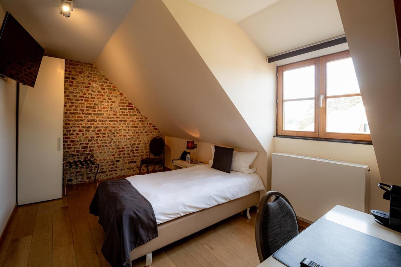 Hostellerie De Biek Моорсель Экстерьер фото