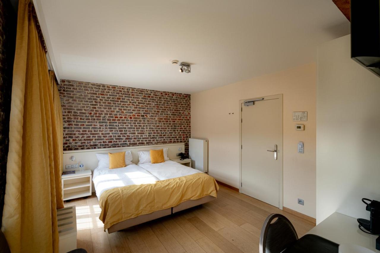 Hostellerie De Biek Моорсель Экстерьер фото