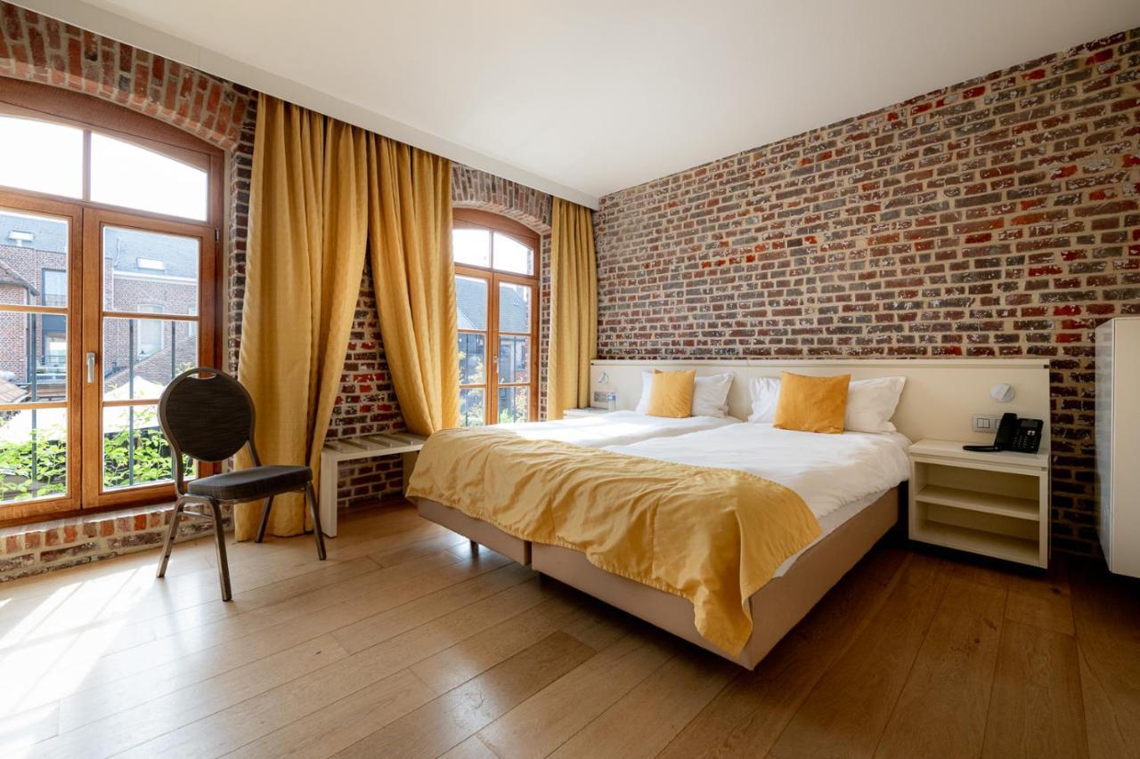 Hostellerie De Biek Моорсель Экстерьер фото