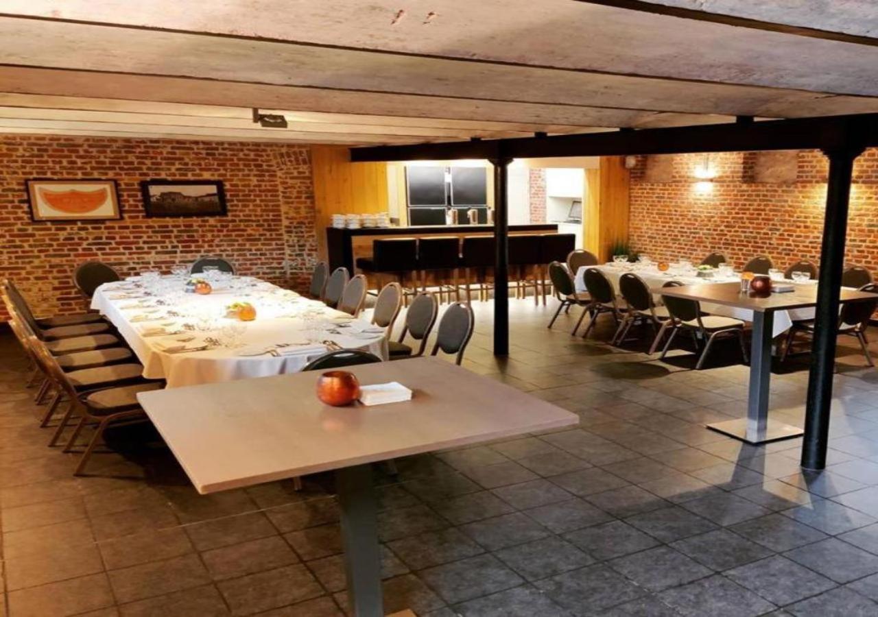 Hostellerie De Biek Моорсель Экстерьер фото