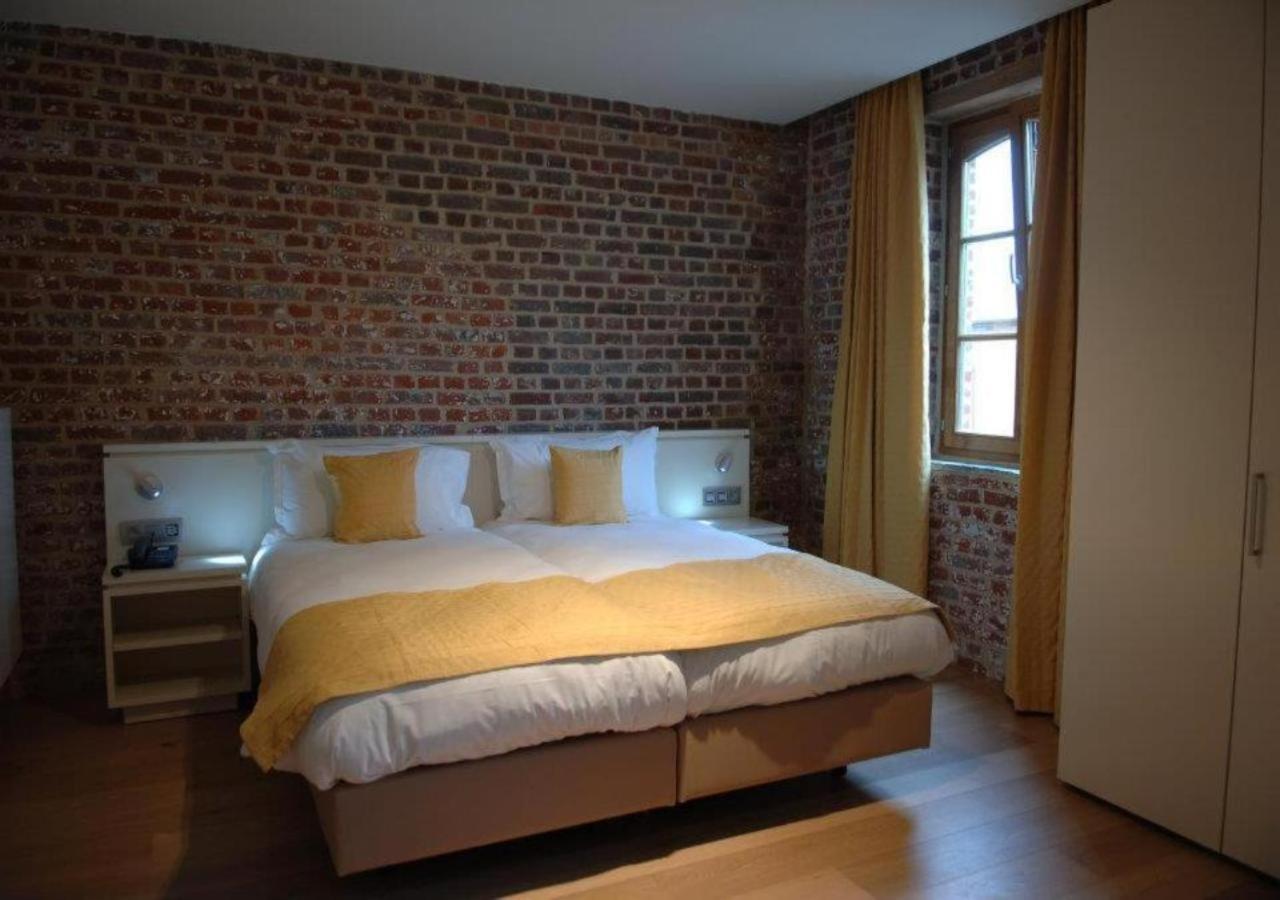 Hostellerie De Biek Моорсель Экстерьер фото