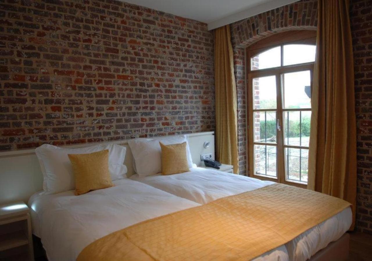 Hostellerie De Biek Моорсель Экстерьер фото