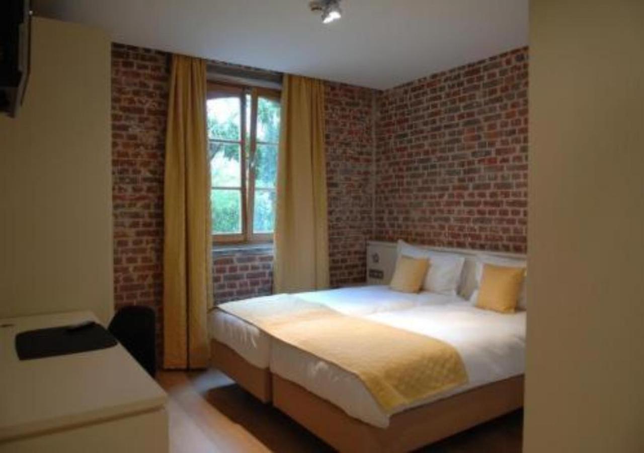 Hostellerie De Biek Моорсель Экстерьер фото
