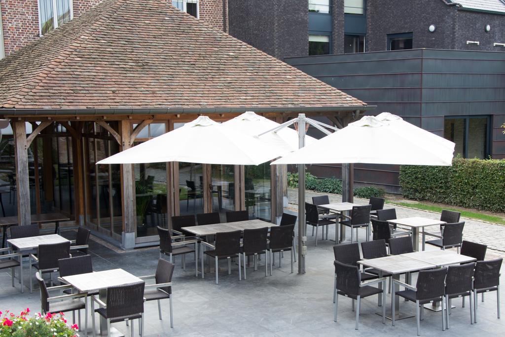 Hostellerie De Biek Моорсель Экстерьер фото