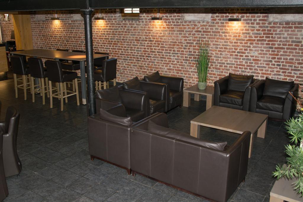 Hostellerie De Biek Моорсель Экстерьер фото