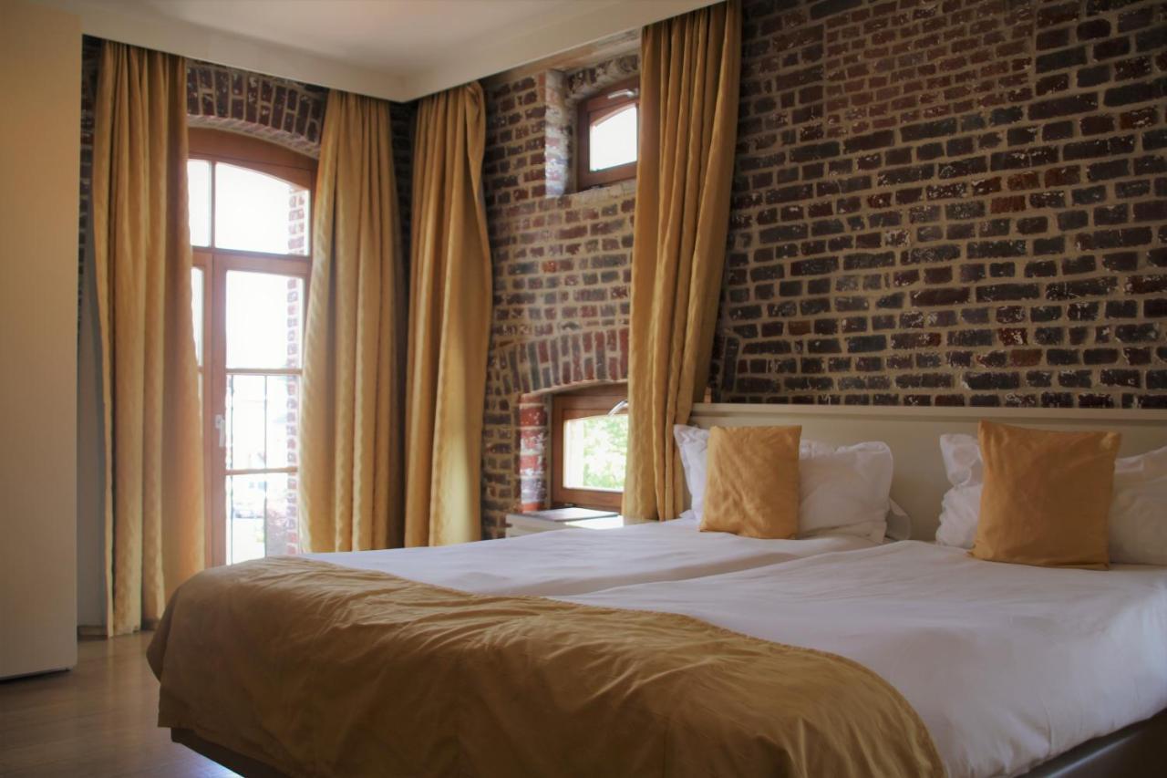 Hostellerie De Biek Моорсель Экстерьер фото