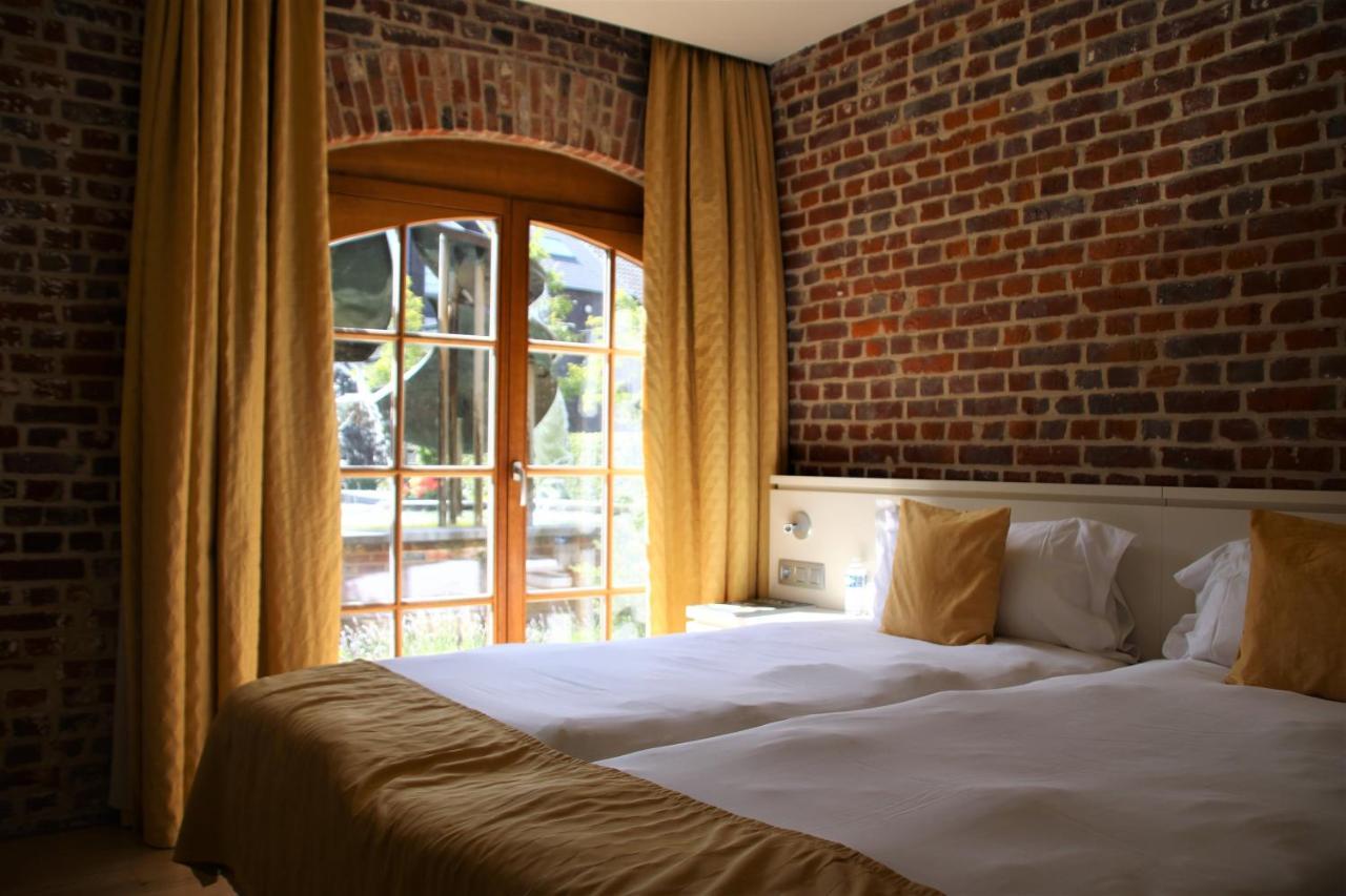 Hostellerie De Biek Моорсель Экстерьер фото