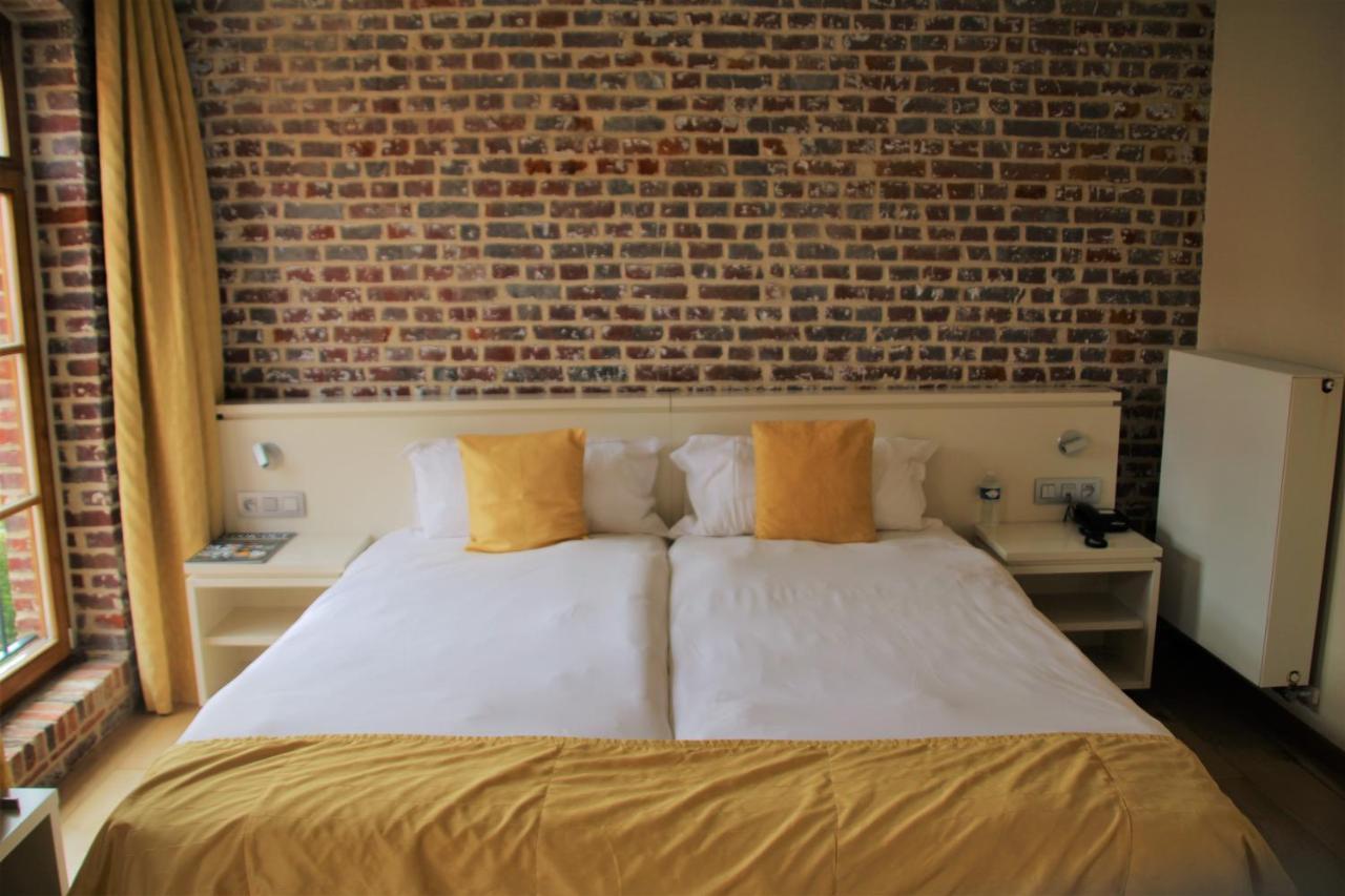 Hostellerie De Biek Моорсель Экстерьер фото