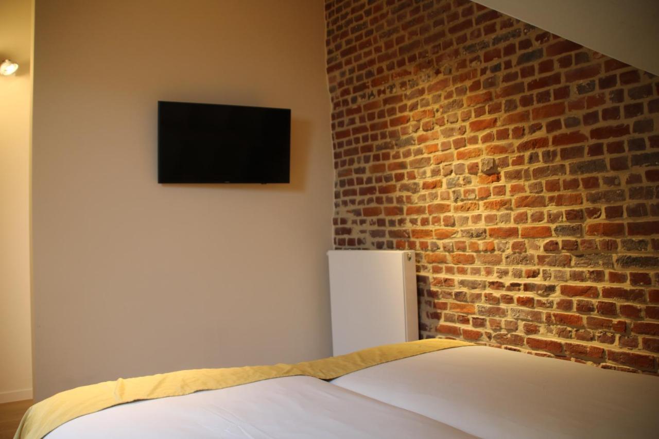 Hostellerie De Biek Моорсель Экстерьер фото